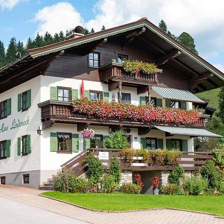 Haus Lindeneck - Erika Schwentner Apartment Kossen Luaran gambar
