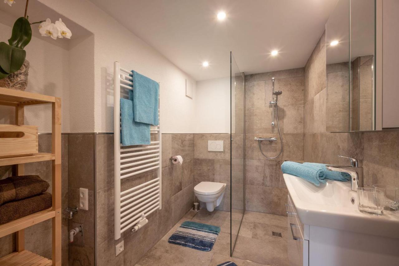 Haus Lindeneck - Erika Schwentner Apartment Kossen Luaran gambar